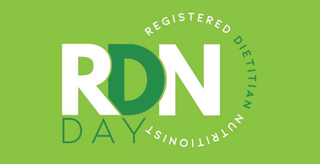 RDRDN Day Washington State Academy of Nutrition and Dietetics